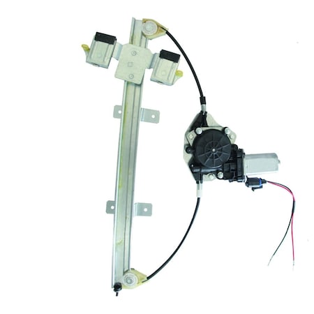 Replacement For Ford, 2N11N23200Bv Window Regulator - With Motor